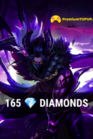 Mobile Legends 165 Diamond