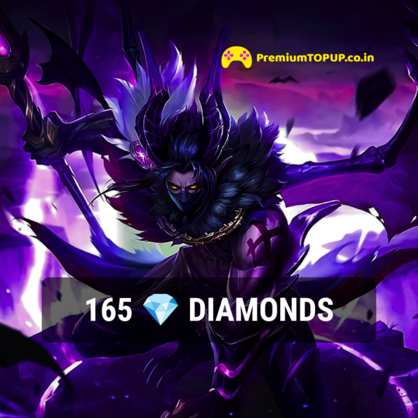 Mobile Legends 165 Diamond