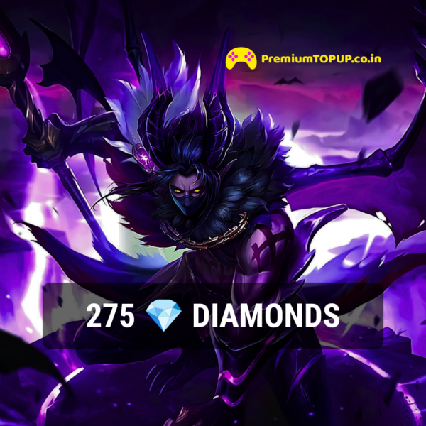 Mobile Legends 275 Diamond
