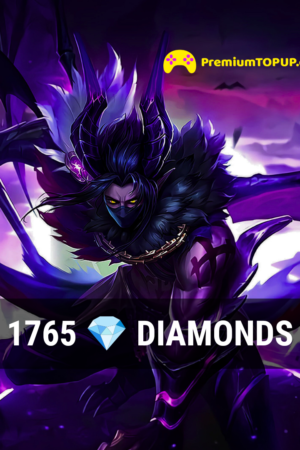 Mobile Legends 1765 Diamond