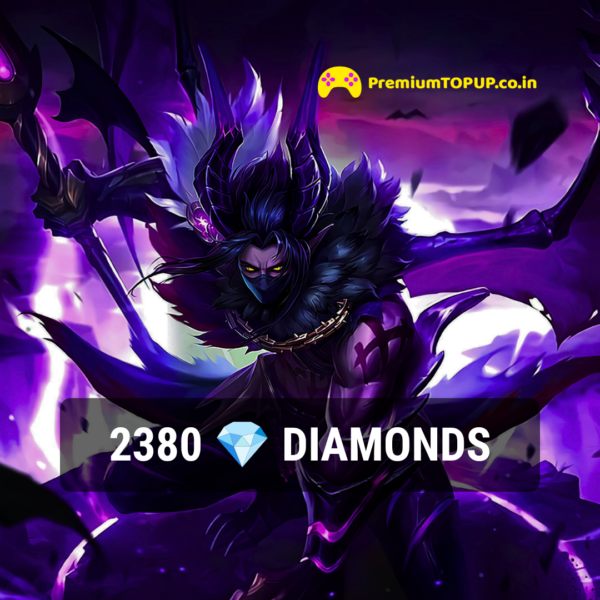 Mobile Legends 2380 Diamond