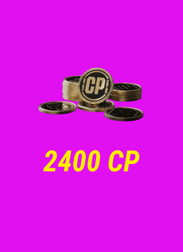 call of duty warzone mobile 2400 cp