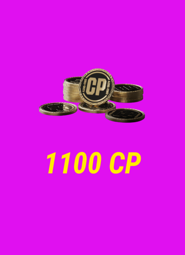 call of duty warzone mobile 1100 cp
