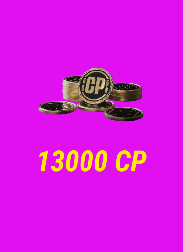 call of duty warzone mobile 13000 cp